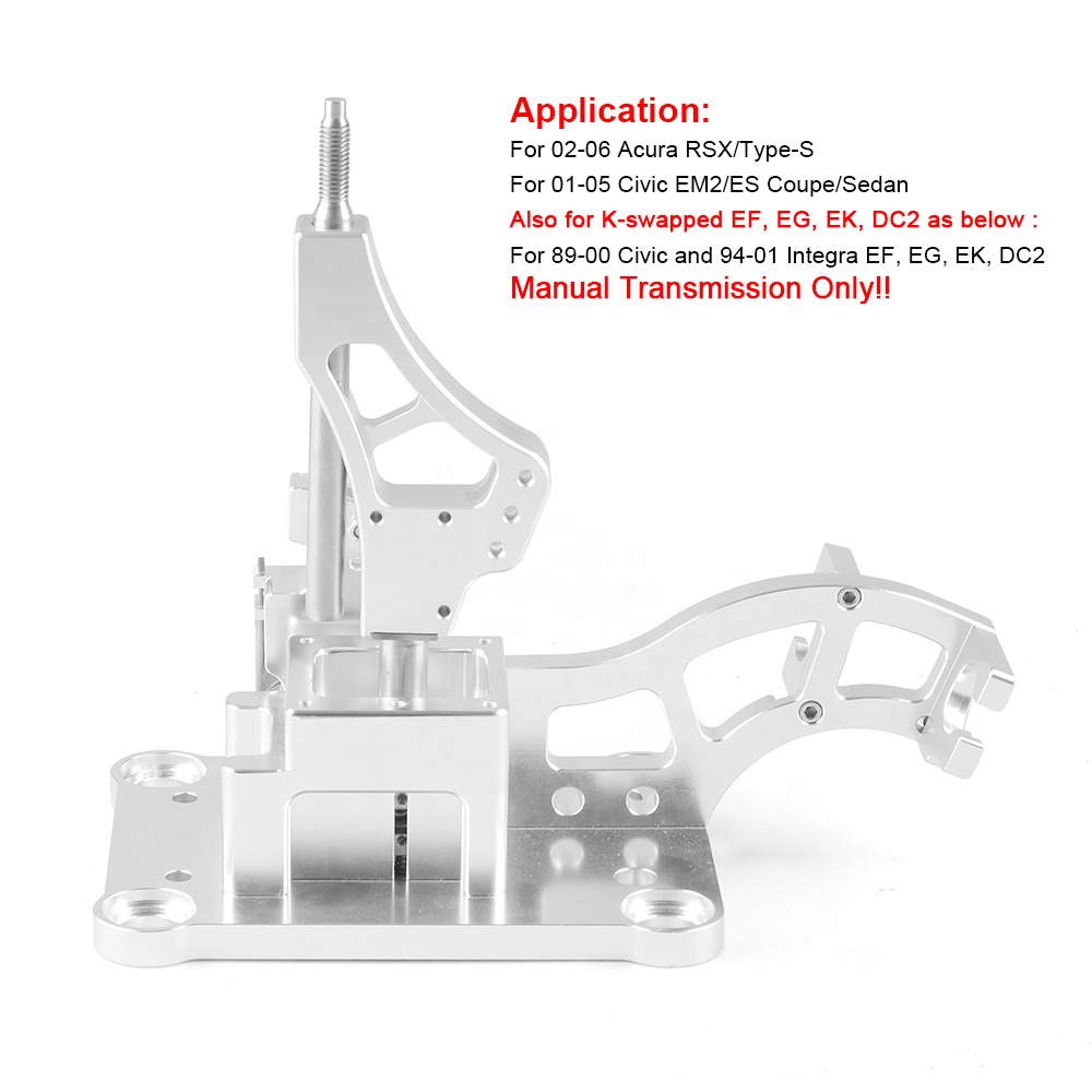 ホンダ シビック EG EK EF アキュラ インテグラ D - Knob Aluminum のレビューと価格