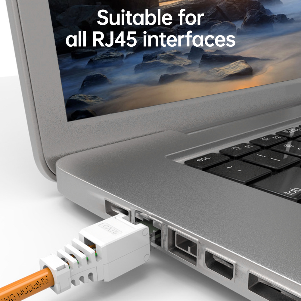 Hoonx-アクセサリ付きの再利用可能な圧着工具,圧着なしの - Rj45 Jack のレビューと価格
