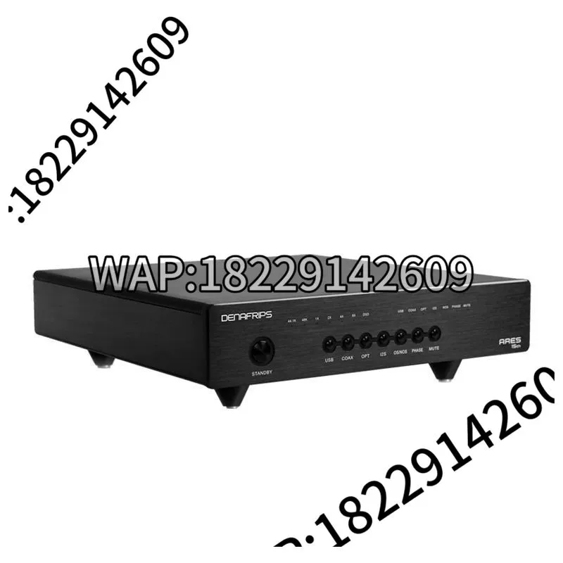 Denafrips Ares R2R DAC – DSD対応 - Audio Dac のレビューと価格