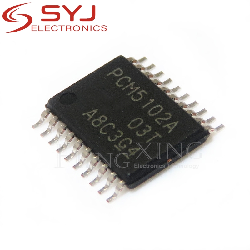 （1個-5個）PCM5102APWR PCM5102 PCM - Pcm5102 のレビューと価格