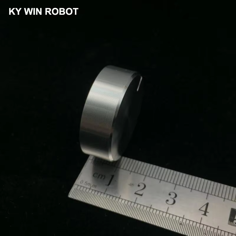1 個 30x10mm 6mm シャフト穴アルミ合金ポテンシ - Knob Aluminum のレビューと価格