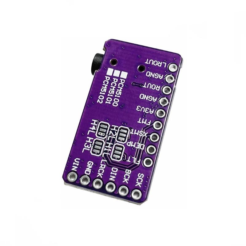 PCM5102A インターフェース I2S DAC デコーダ - Pcm5102 のレビューと価格