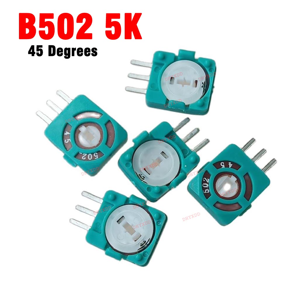 リモコン航空機,耐衝撃性センサー付き静的ポテンショメータ10 - Potentiometer 10K のレビューと価格