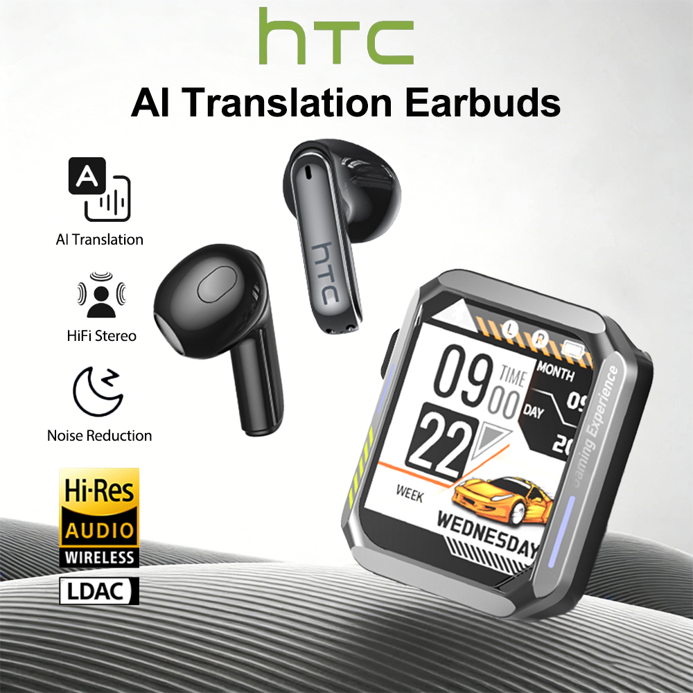 HTC製ゲーミングBluetoothヘッドホン（マイク付き） - Woofer のレビューと価格