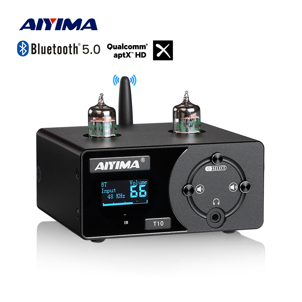 AIYIMA Audio Tube-T10 デコーダー ミニ - Es9018 Dac のレビューと価格