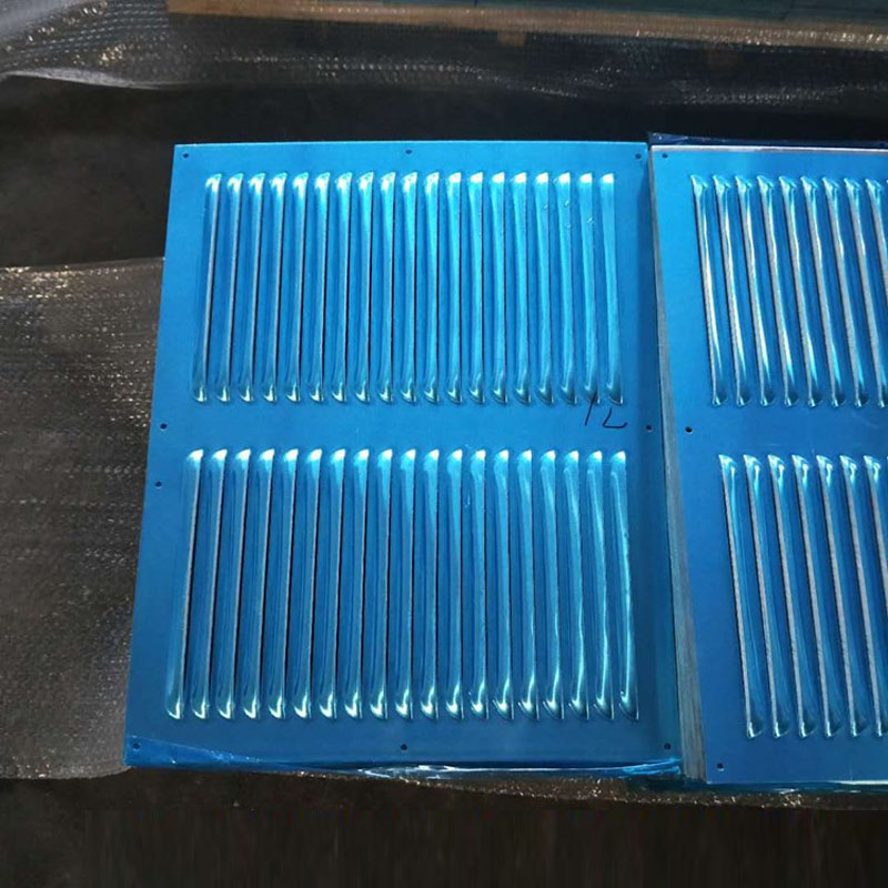 より多くのサイズ ライトアルミニウム/304 ルーバーパンチ - Ventilation Grille Aluminum のレビューと価格
