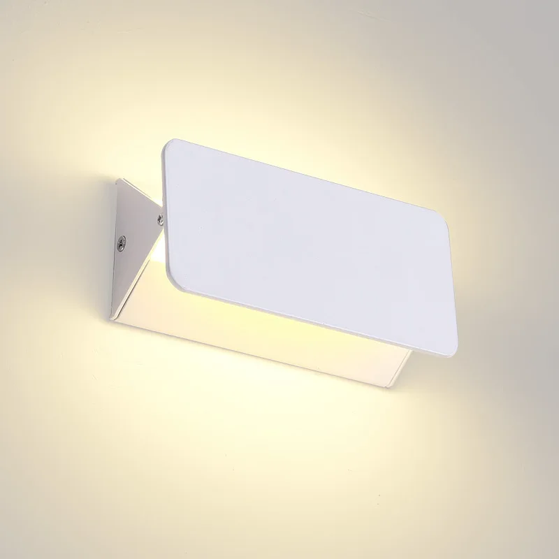 6W、12W、18WのLED壁掛け照明。アルミニウム合金製で - Knob Aluminum のレビューと価格
