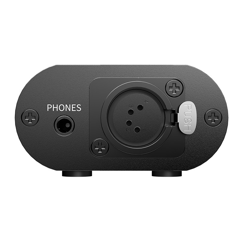 FiiO IMP XLR-4 パッシブインピーダンスアダプタ - Headphone Amplifier のレビューと価格
