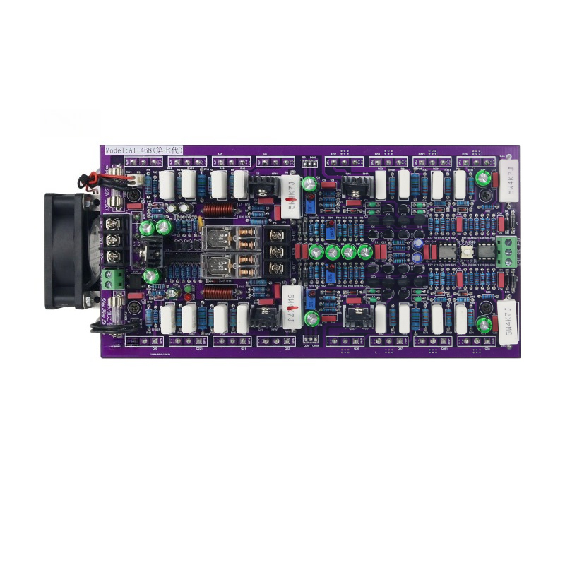 960W + 960W パワーアンプボード ハイパワーオーデ - Audio Amplifier Board のレビューと価格