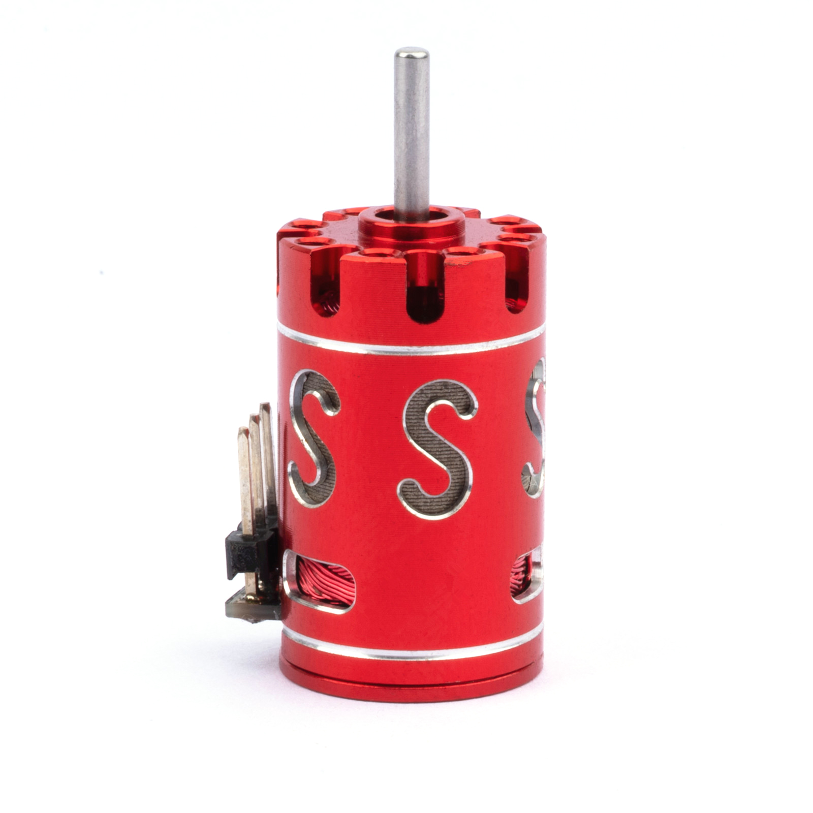 ミニ 3500KV 1525 ブラシレスモーターと 2.0m - Banana Plug のレビューと価格