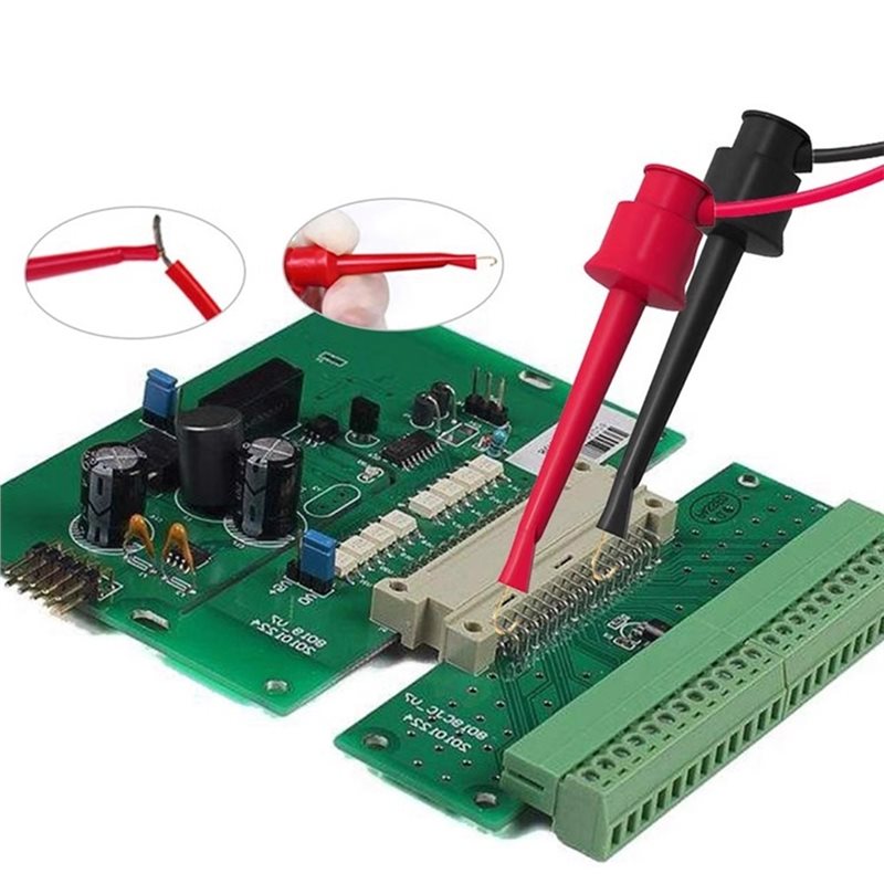 ABVG-ワニ口クリップ交換キット：バナナプラグからテストフ - Banana Plug のレビューと価格