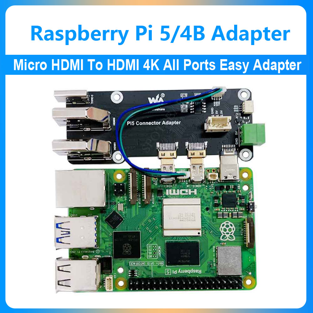 Raspberry Pi 5/4B マイクロHDMI - H - Mdi Cable のレビューと価格