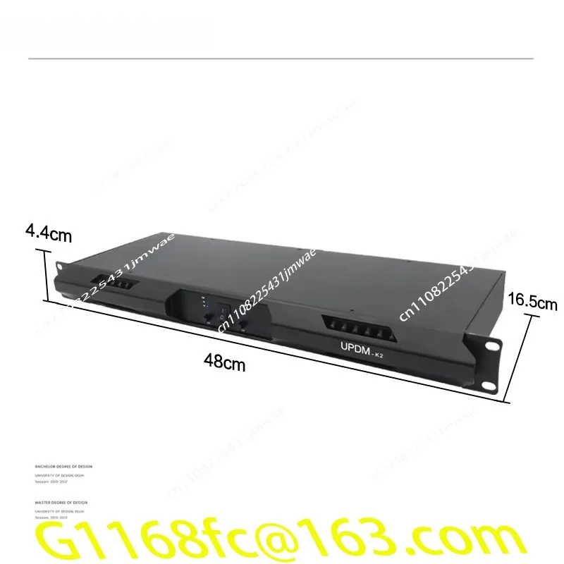 スピーカー用、デジタルクラスDアンプ、1000W×2（8Ω） - Class D Amplifier のレビューと価格