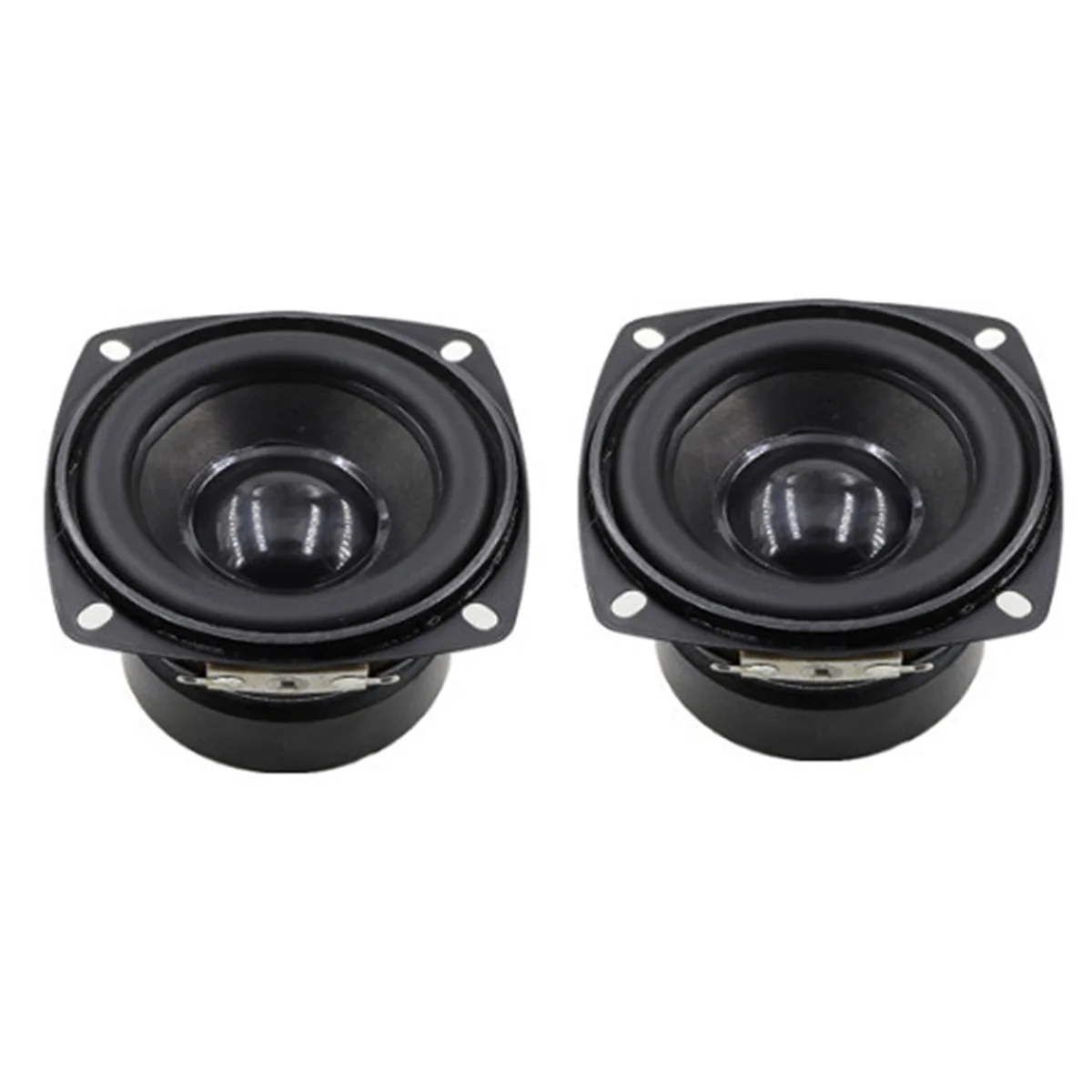 新品 2個 78mm 4Ω 15W サブウーファー スピーカ - Diy Speaker のレビューと価格