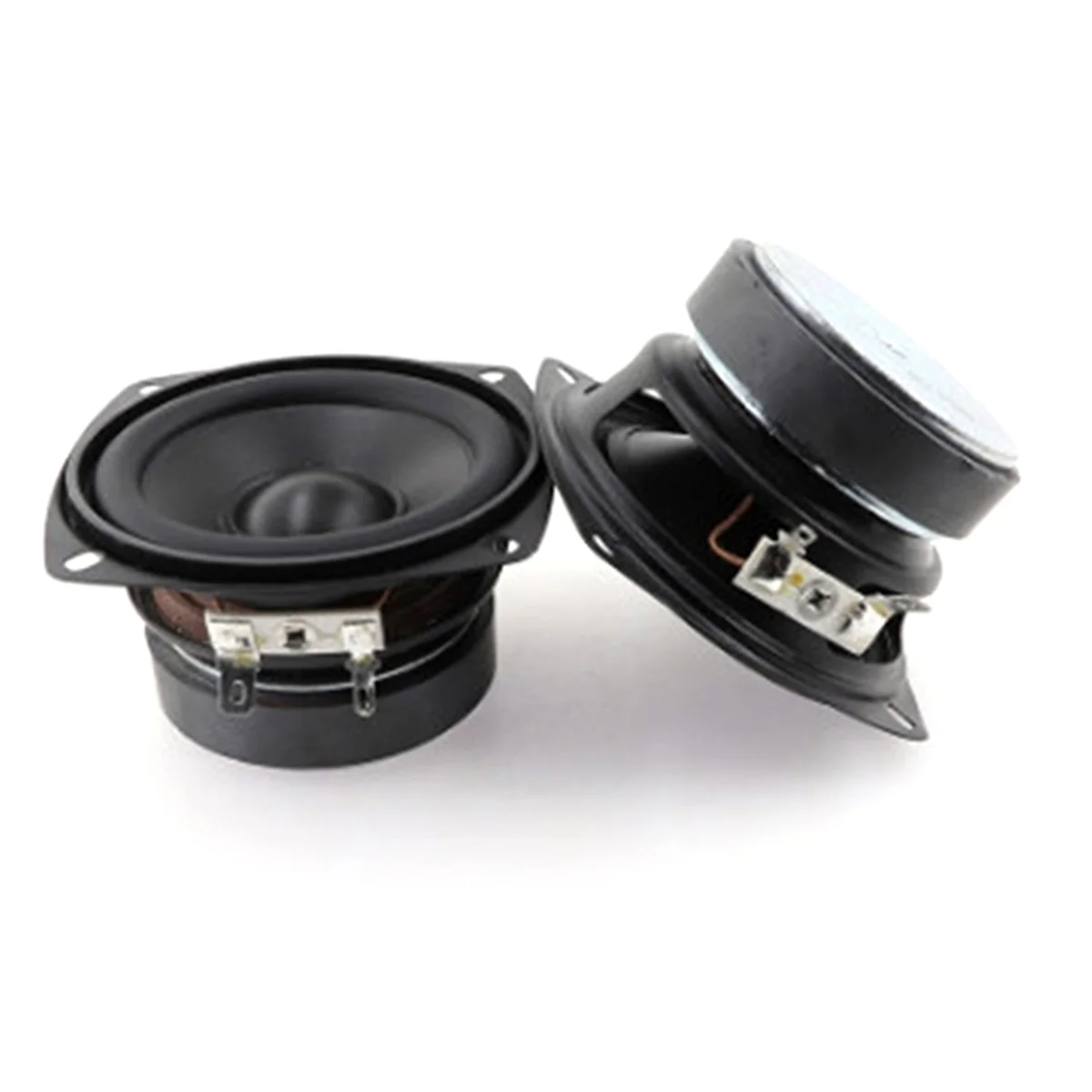 新品 2個 78mm 4Ω 15W サブウーファー スピーカ - Diy Speaker のレビューと価格