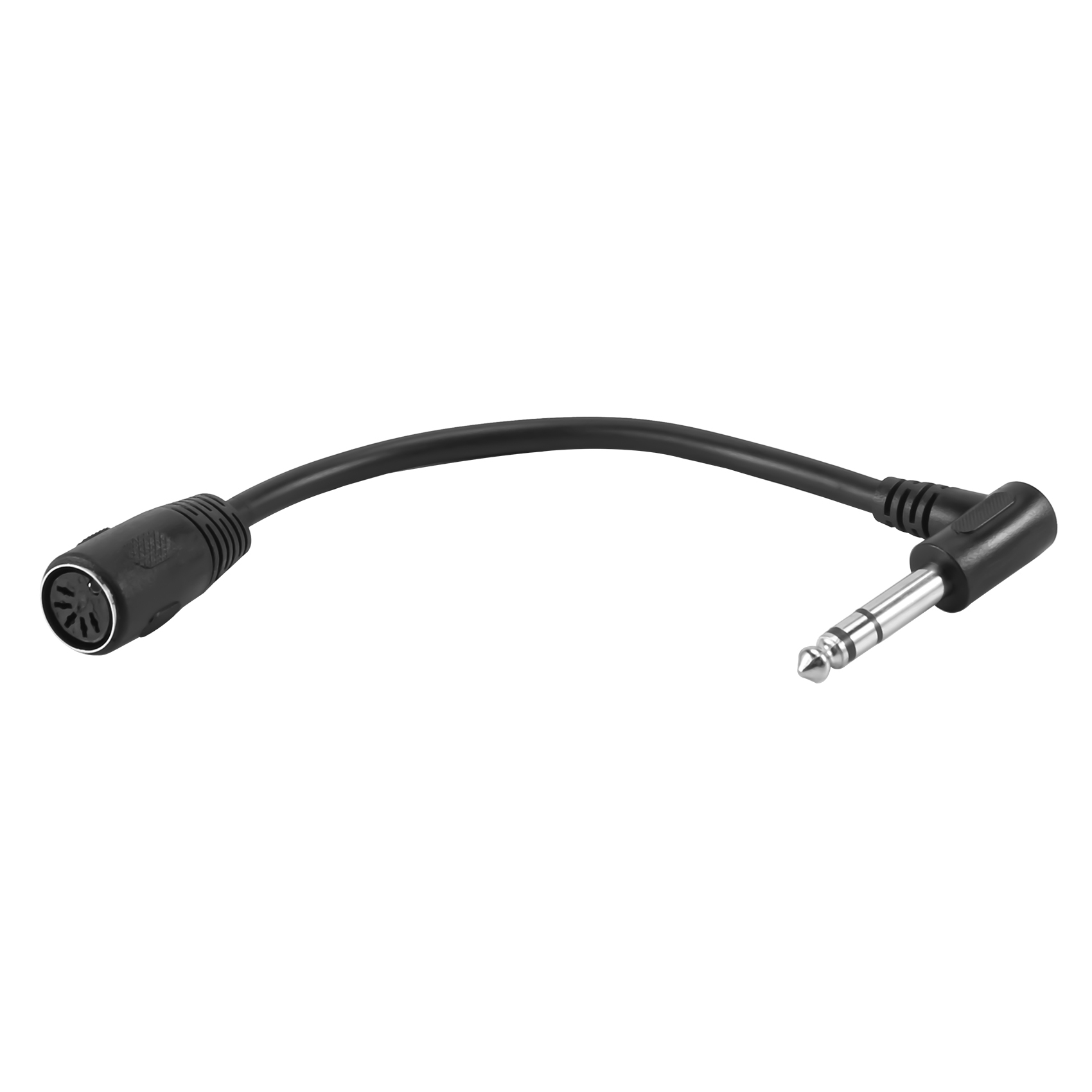 A62T MIDIケーブル、5ピンDIN（メス）-6.35m - Trs Cable のレビューと価格